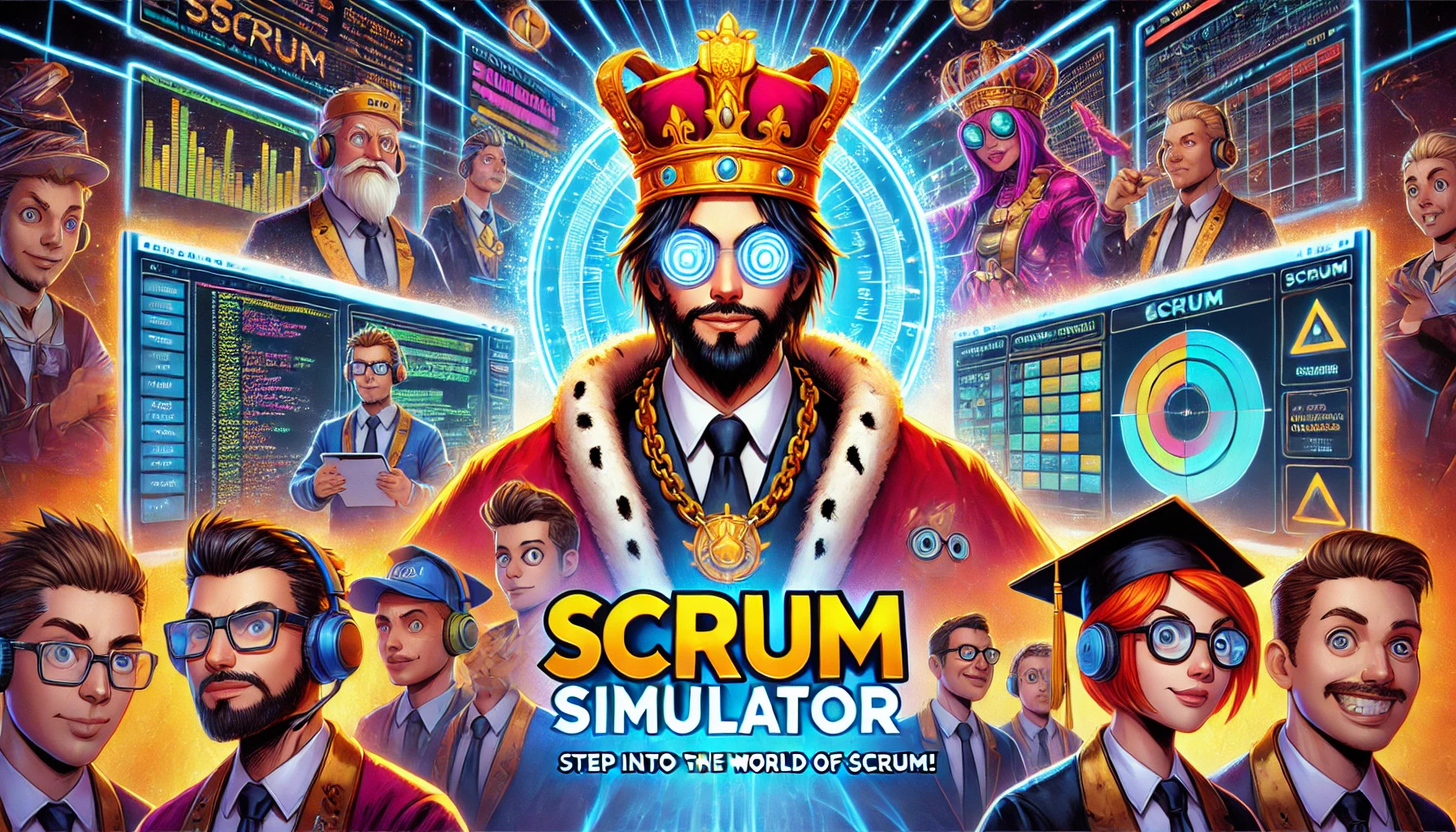 Scrum Simulator